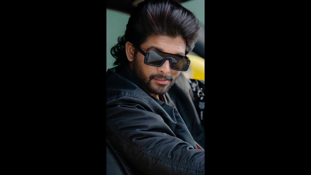 Allu Arjun Whatsapp Status Fullscreen | Allu Arjun Happy Birthday Status