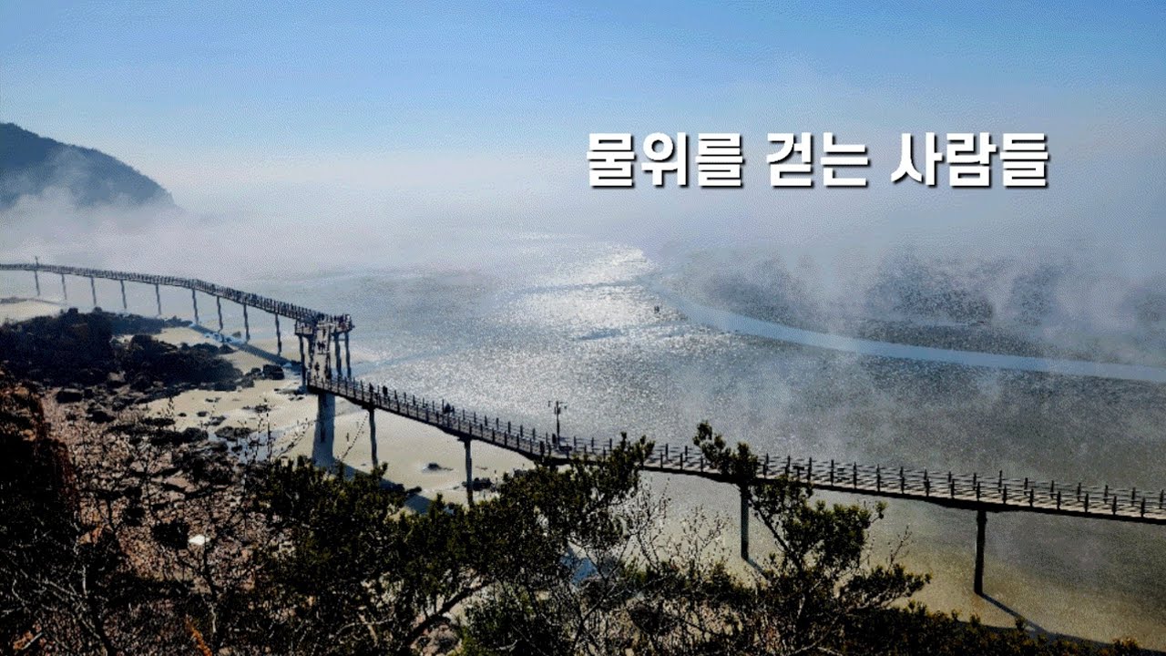 무의도 | 바다 데크길