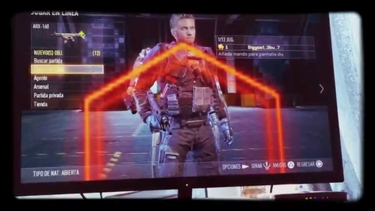 Advanced warfare 1.20 anti-ban & unlock all