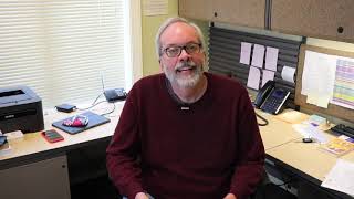 A message from John Estrem (5/5/20)