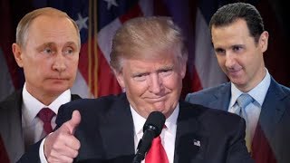 Trump Ends Covert Rebel-Arming Program