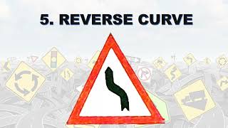ROAD SIGNS 0 5REVERSE CURVE