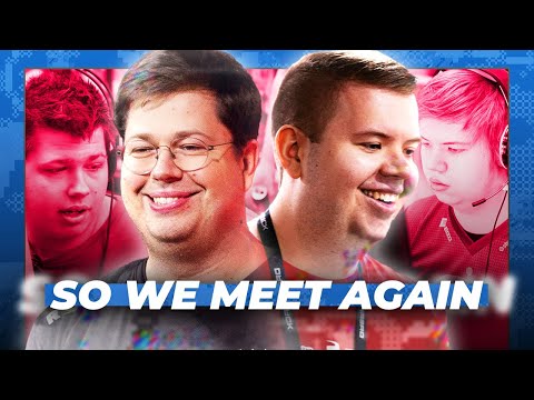 5 Years Since We Played Against Each Other (FaZe vs EYEBALLERS Voice Comms)