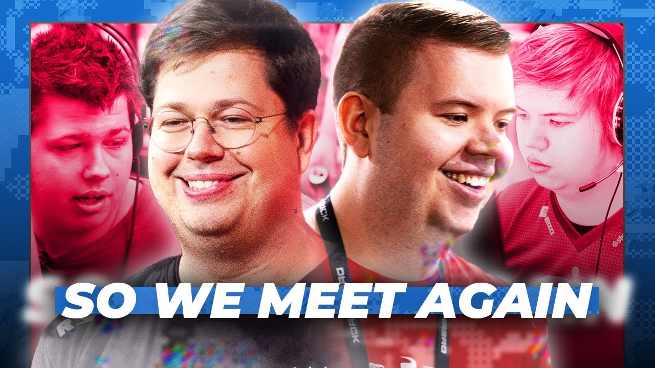 5 Years Since We Played Against Each Other (FaZe vs EYEBALLERS Voice Comms)