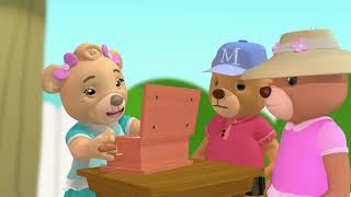 The Music Box   Animated Episode   Bananas in Pyjamas Official   YouTube