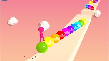 Stack Rider ☀️🔥👩‍❤️‍👨 MAX LEVELS!! All Levels Gameplay Walkthrough Android, iOS NEW UPDATE