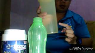 Hilangkan gastrik dan pedih ulu hati dengan ellVita G Storm 360°