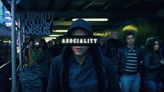 Elliot Alderson - I Dont Feel A Thing Anymore Mr Robot Edit 4K