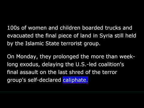VOA news for