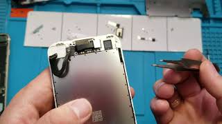 : iPhone 7 screen replacement /  7  