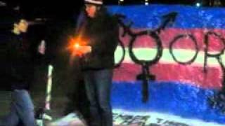 Transgender Candlelight Vigil