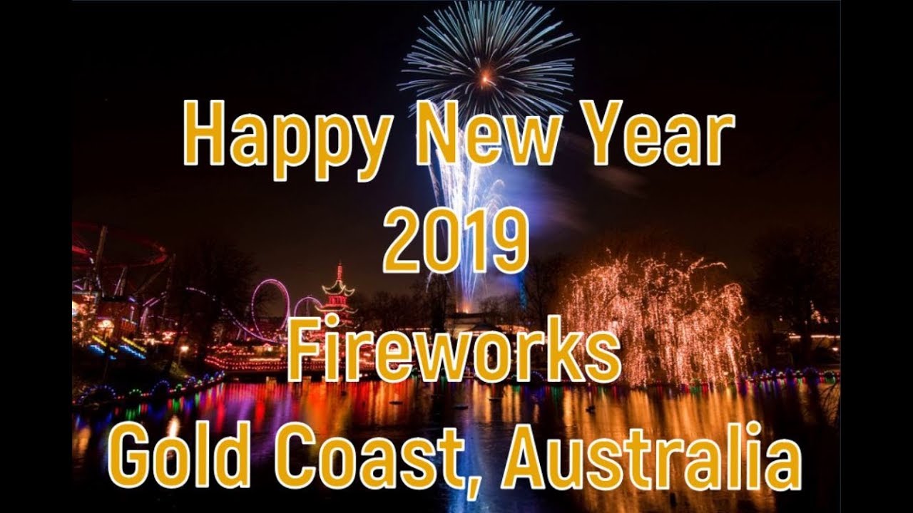 What Time Are Gold Coast Fireworks