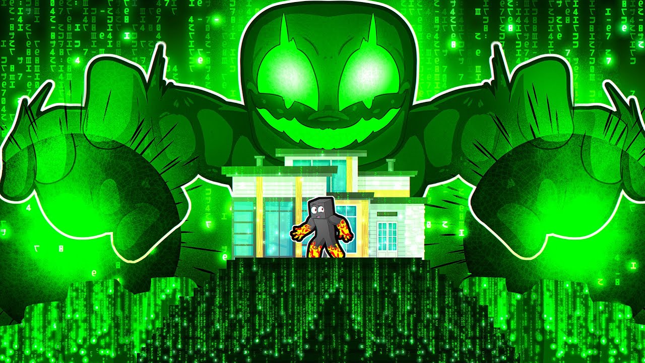ATHOS FOI INVADIDO PELA MATRIX