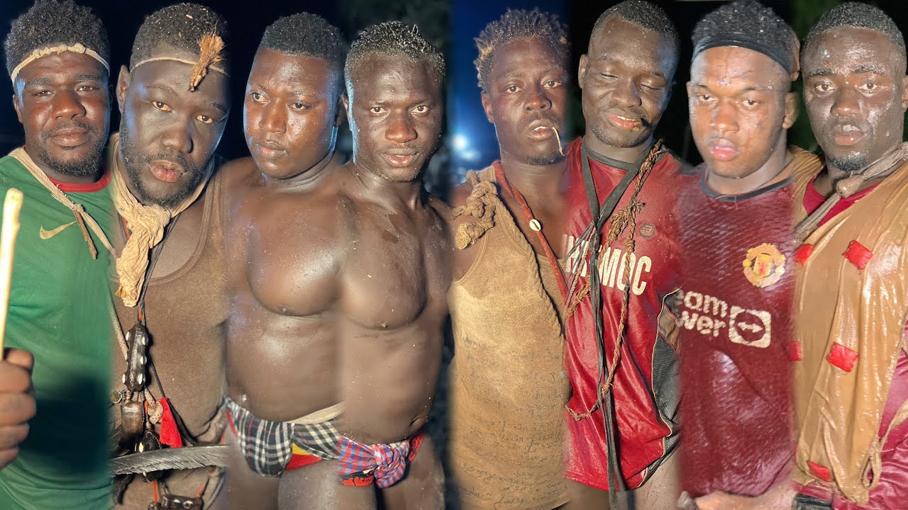 Intégral lamb Daga Diawdine 08 Mai 2025,Niokhor Alias,Fils de Batling,Thieb Joal,Mbine Ndiol,