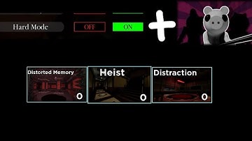 Piggy: All CFCs with Hard Mode + Swarm Mode