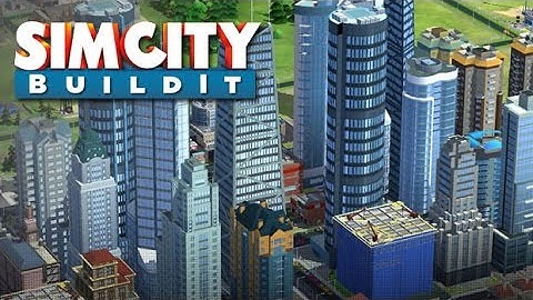 [HD] SimCity BuildIt Gameplay #1 (IOS/Android) | ProAPK game trailer
