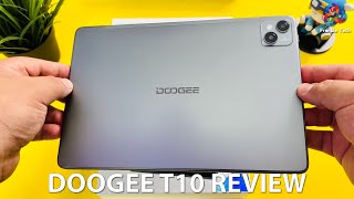 Frankie Tech Vidéos Doogee T10 Review BUDGET iPAD for 199 USD?!