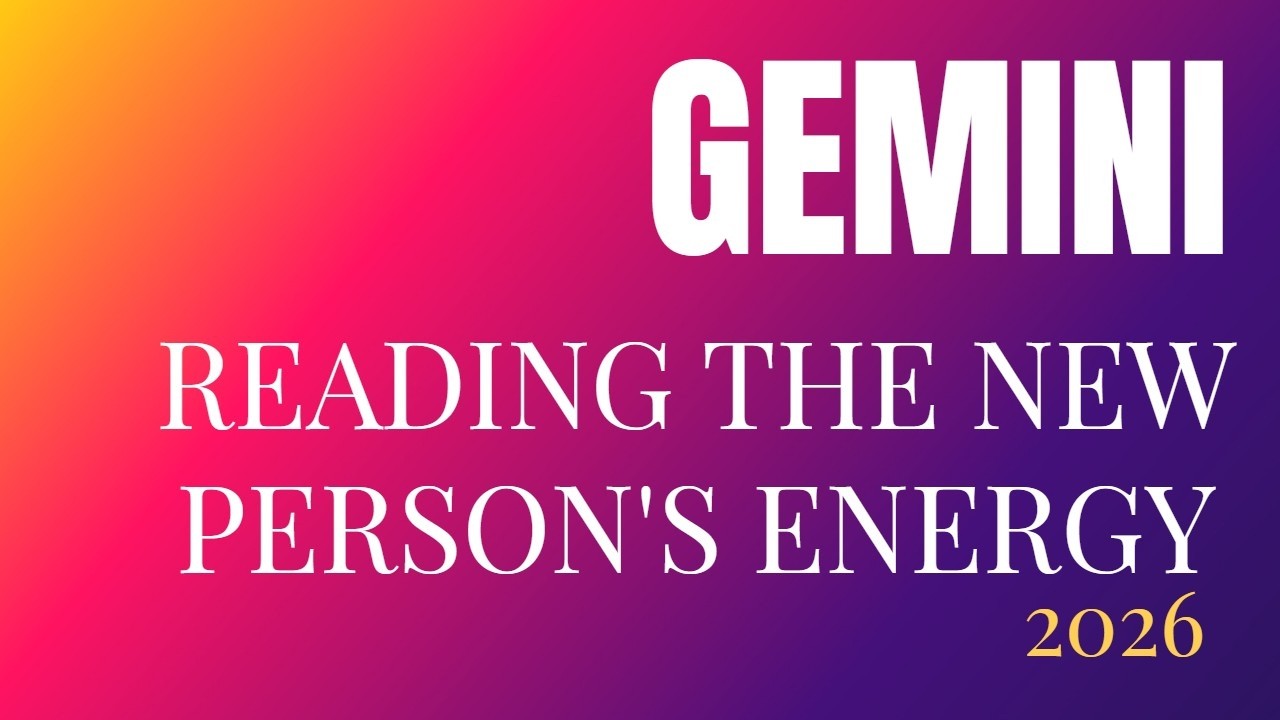 FEBRUARY 2026 -GEMINI- NEW LOVE 2026 - THERE IS A LACK OF TRUST. #newlove #gemini #lovetarot
