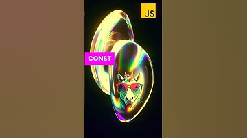 Para que sirve const en #javascript