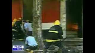 Pompier Backdraft