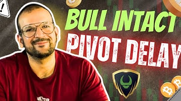 PIVOT DELAY & INTACT BULLS 🛡️