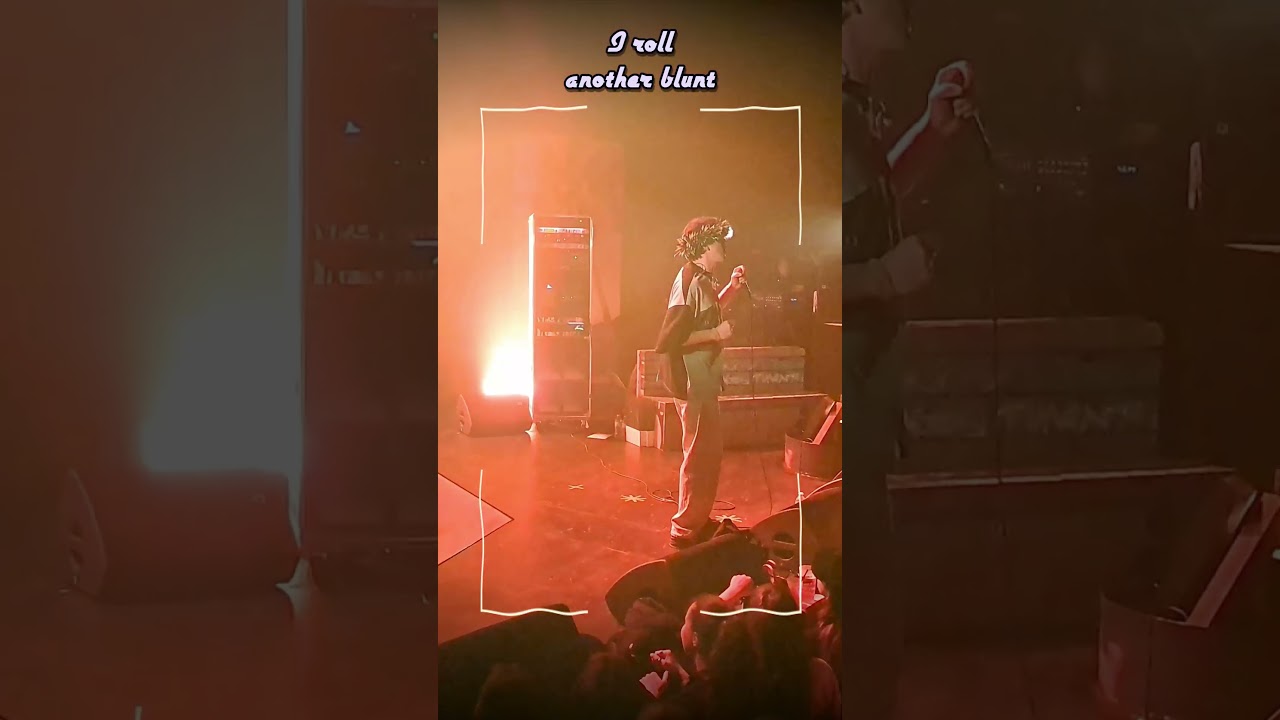 Teaser#20 Biga* Ranx - La Cigale Paris 2025 (Push the Limits)