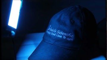 LumiLor Electroluminescent Paint