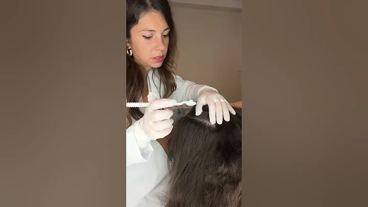 ASMR Scalp Check | Sleep Insomnia Relief | hair sounds #asmrrealperson