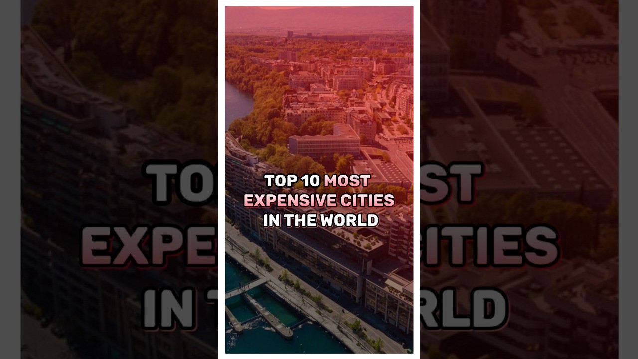 🏙️💎 Top 🔟 Most Luxurious Cities in the World |