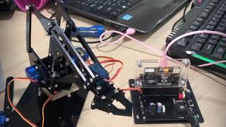 Robotic Arm with Microbit