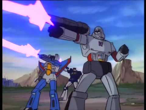 g1 classic Devastator fights Bruticus fights Menasor.mp4