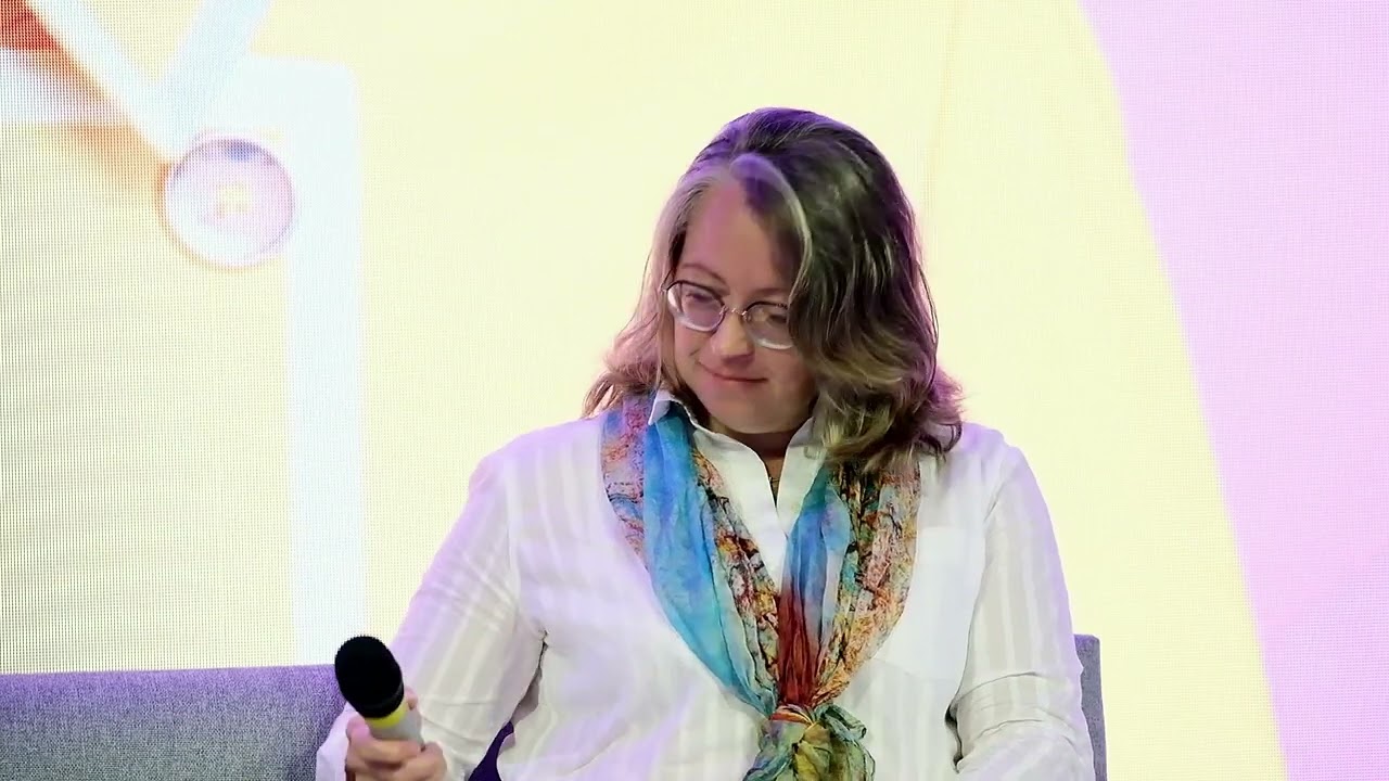 Ko sagaidām no nākotnes profesionāļiem un izglītības loma tajā  I Izaugsmes kods 2024