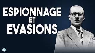 Espionnage et folles évasions - La Résistance française