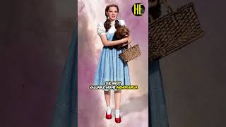 Ruby slippers worn by Judy Garland in 'Wizard of Oz' sell for $32 5 million at auction #shorts Ruby slippers worn by Judy Garland in 'Wizard of Oz' sell for $32 5 million at auction #shorts
