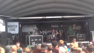 Ghost town tentacles live