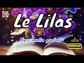 Livre audio gratuit  le lilas