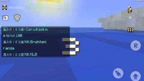 [Cops N Robbers (FPS)] Invisable hacker