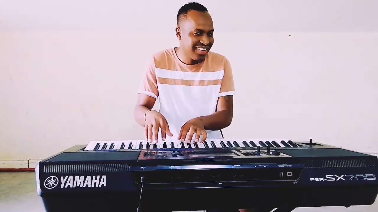 Tegemeo letu KMK Makuburi _ Zacharia Gerald