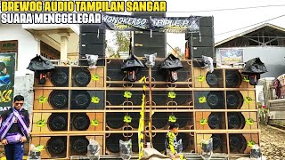 Brewog  Tdanilan Sangar Suara Menggelegar