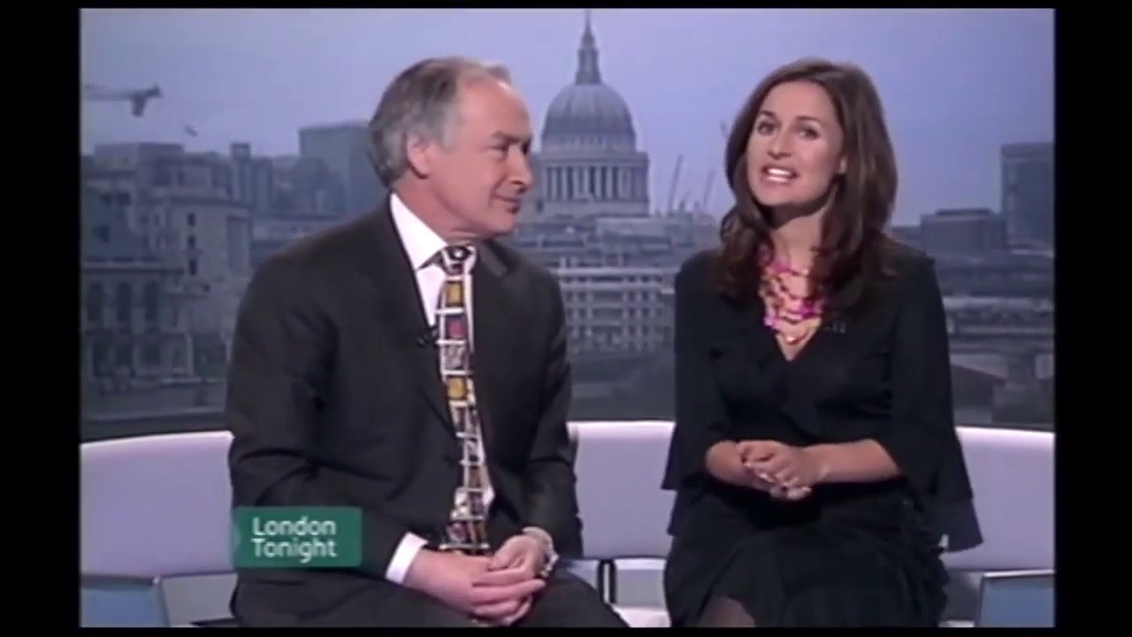 ITV London Tonight Intro, 2006 YouTube