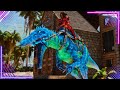 Let's Tame A Max Level Hydro Baryonyx!! - ARK Primal Chaos The Center [Episode 17]