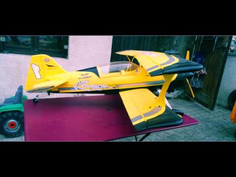 Pitts python 140