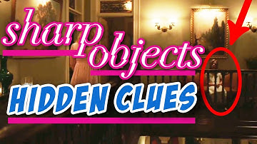 Sharp Objects - Episode 1 