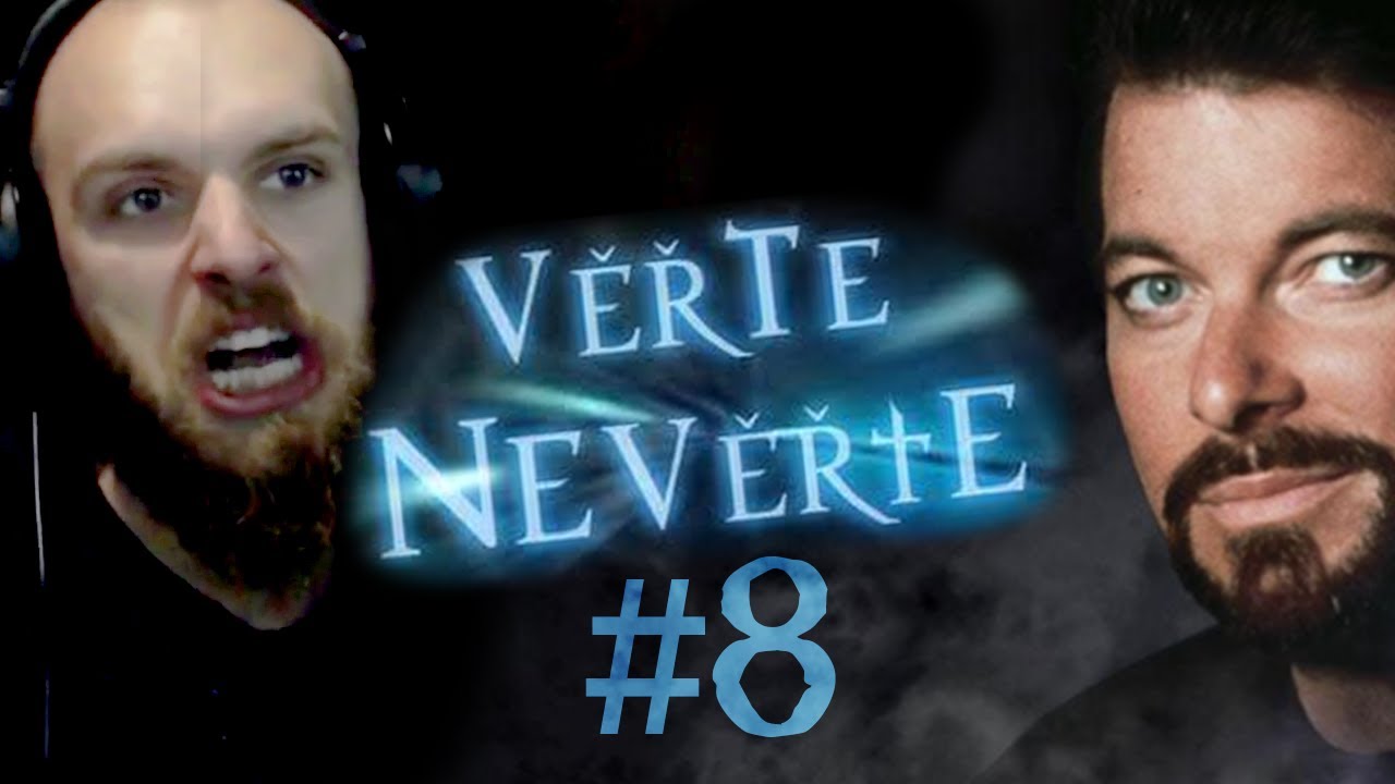 oldrestt × luxo × sweezy - Věřte nevěřte #8  │  25.3.2018