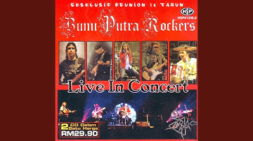 Sudah Sampai Di Sini BY Bumi Putra Rockers (Reunion Live In Concert) .wav