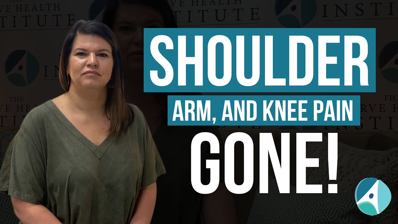 Shoulder, Arm, and Knee Pain COMPLETELY GONE After Fifth Visit! YouTube