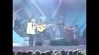 José Feliciano - Che Sarà with Rita Pavone (Live)