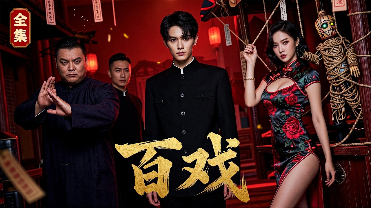 神仙索：父子博弈的禁忌絕技