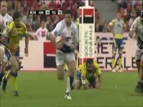 Stade Toulousain / ASM Rsum finale top 14 2007/08 ...