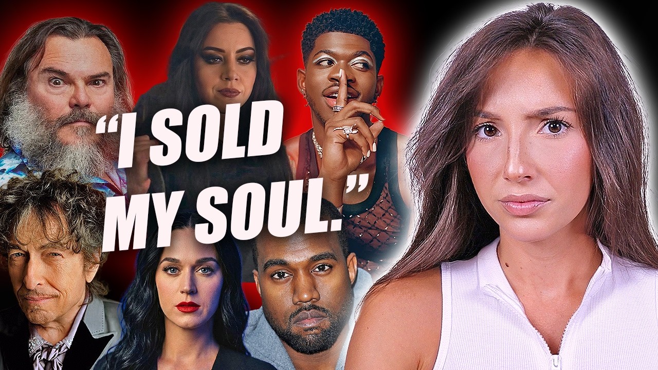 Every time a celebrity admitted to selling their soul